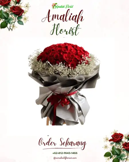 Buket Bunga Tugu Selatan